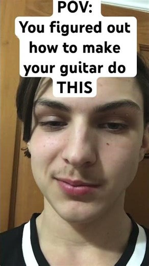 INSANE guitar noises