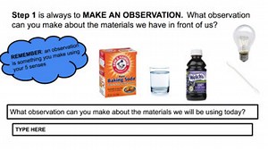 Secrets, Secrets, Secrets: Using the Scientific Method in Action