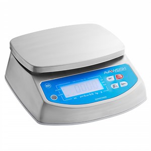 AvaTek WPC30SS 30 lb. IP68 Waterproof Digital Portion Control Scale