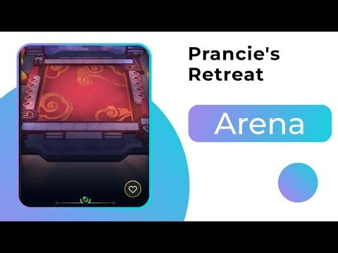 TFT - 13 - Arena: Prancie's Retreat