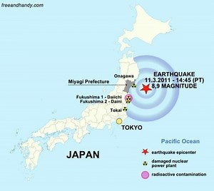 2011 Tōhoku earthquake and tsunami - Alchetron, the free social encyclopedia