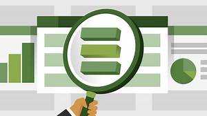 「列の幅と行の高さを調整する - Excel 入門（Office 365/Microsoft 365）」の動画チュートリアル | LinkedInラーニング