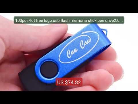100pcs/lot free logo usb flash memoria stick pen drive2.0 64GB... — Best Buy 2026 | Great Quality!