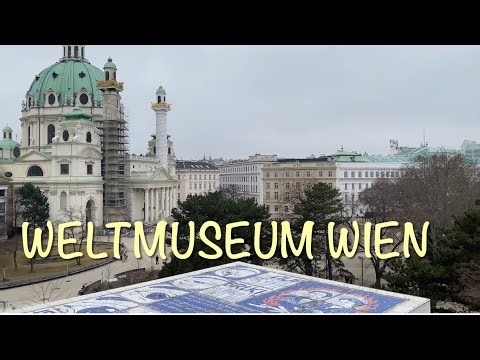 Diese Schätze bietet das WELTMUSEUM Wien