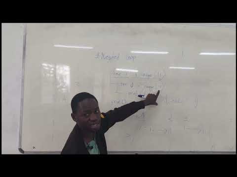 CS 211: LOOPS IN PYTHON PT 2