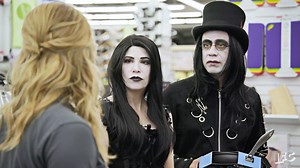 See Goth Fred Armisen, Carrie Brownstein Shop in 'Portlandia' Trailer