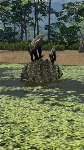 Lunge Tutorial - Prior Extinction