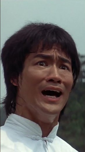 Bruce Lee is the GOAT 🐐🥋 #enterthedragon #brucelee