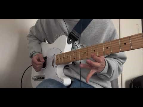 愛なんだが...のギターソロ