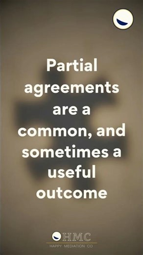 What Is A Partial Agreement? 🤷‍♂️
