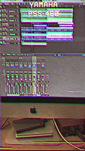 Music Station Test Drive! | Yamaha PSS-480 (1988)