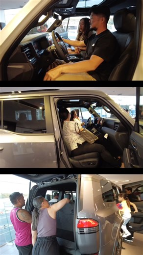 3.8K views · 15 reactions | The all-new 2024 Lexus GX is finally here!  Schedule a test drive with us or shop online at akguam.com! Experience amazing with the Lexus GX. #akguam #guam #lexus #lexusgx #gx550 #lexuslife | Atkins Kroll Guam | Facebook