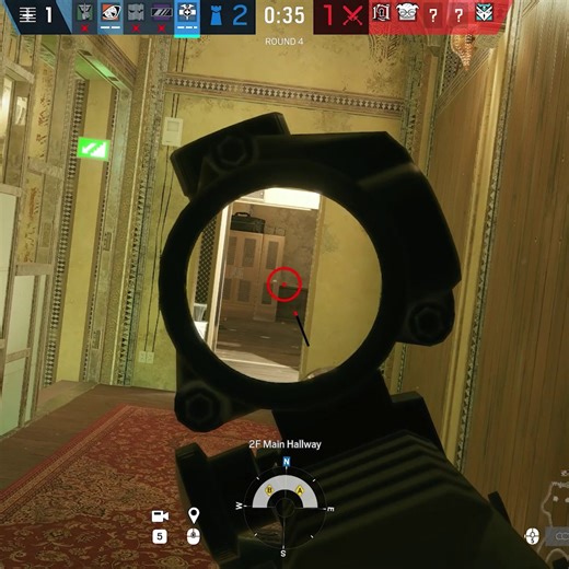 2.9K views · 13 reactions | It's the time of giving ⛄ ️ Share your #Rainbow6Siege sensitivity settings! Here's one from our Community team!  DPI: 1300  Sensitivity Hor: 13  Sensitivity Vert: 13 | Ubisoft | Facebook