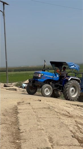 Sonalika Tractor Working Time #tractor #tractorvideo #shortvideo