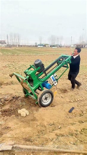 Counterweight Lower: Using Body Mass to Ground a Drill Rig