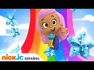 Bubble Guppies | ¡El concierto para cantar todos juntos! | Nick Jr. en Español
