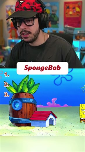 Part2 SpongeBob SquarePants Season 11 Episode 221 #spongebob #patrick #drums #music #paly