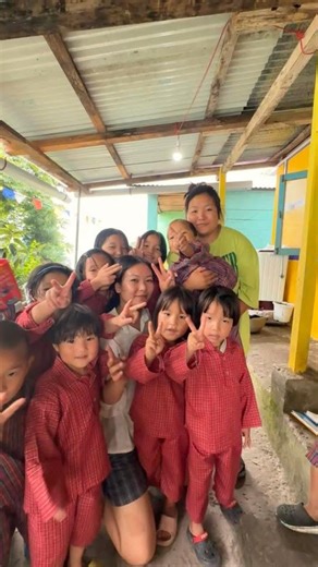 Nimkipu Lepcha | A snippet of our hostel life, where every dress tells a story, and every stitch represents the love, care, and companionship we’ve shared... | Instagram