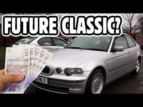 Why you should buy a BMW E46 325ti Compact NOW!