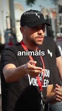 What veganism actually means. 1/5