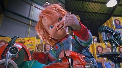 Chucky's final factory fight (full scene) | Child’s Play 2