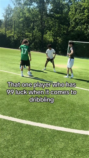Markiert ihn #luck #football #viral #skills #fyp | Football Skills
