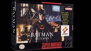 SFC超级任天堂怀旧游戏 蝙蝠侠归来（Batman Returns）255 瓜叔游戏
