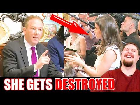 Trump's potential new AG Lee Zeldin SNAPS & HUMILIATES Kaitlan Collins live on air