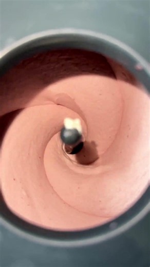 🍓 No Cream or Gelatin! Quick Strawberry Magic Cream for Cakes & Desserts | Thermomix® Recipe