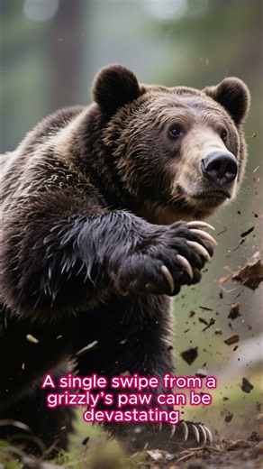 Wolf vs Bear – Wild Clash