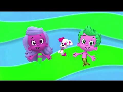 Are You Sure Bubble Guppies Theme Song Is In G Major?