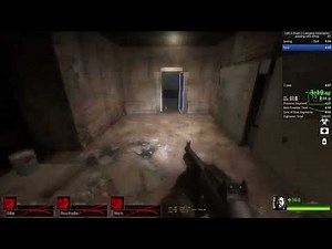 L4D2- The Passing bhop script speedrun in 6:02