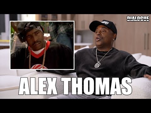 “$5 Buster” Alex Thomas Reveals He Was A Writer For “Don’t Be A Menace” & Reveals A Scene He Wrote