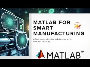 Application of MATLAB in Machine Learning for Predictive Maintenance in Smart Manufacturing