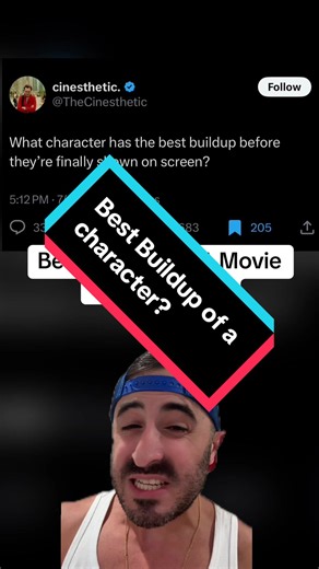 The T Rex intro is PEAK! #movies #films #filmtok #moviecharacters #moviescene #moviequestions