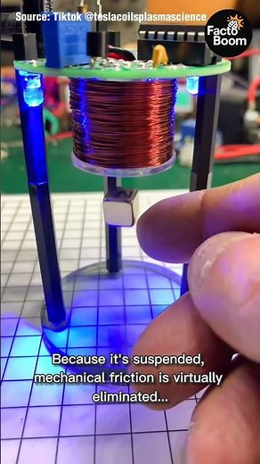 This Train Floats! Inside the Maglev Technology #maglev