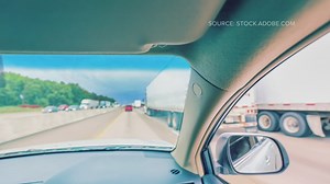 Tips when driving near a semi truck | 2 Wants to Know