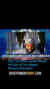 40K views · 185 reactions | Eazy the Block Captain tells his side of the Papoose & Remy situation 勞 勞 勞 | Independent Dope | Facebook