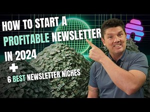 How To Start a Newsletter Business From Scratch (Newsletter Case Study)
