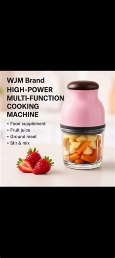 Blender multi function