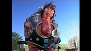 It's Turkey Jerky Time! 🦃🦃🦃 #PowerRangers #MMPR | Morphin' Legacy