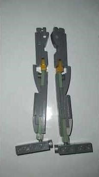 Lego siren head Tutorial Part-1|Part-2?