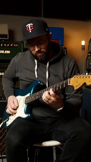 🎸 Vintera III Late ‘60s Strat is HOT