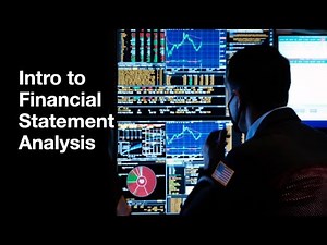 Introduction to Financial Statement Analysis