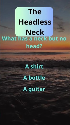 Only 1 Answer Is Right 🤔 Can You Pick It?