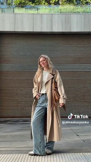 Trendy Trench Coat Styles from H&M