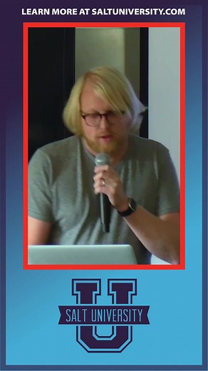 1.7K views · 25 reactions | This quick tip is straight from our SALT UniversityTraining Courses! To learn more visit saltuniversity.com. Creative church training from SALT University is designed to help grow your team in every aspect of the creative church. With SALT University, Training has never been Easier! #saltuniversity #churchtraining #teamwork #educational | SALT Community | Facebook