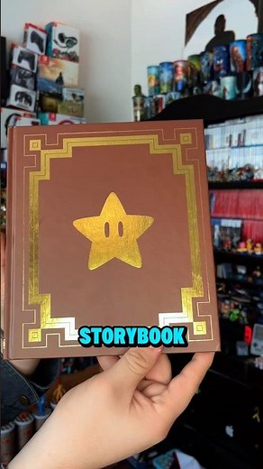Rosalina’s Storybook EXISTS in Real Life?!