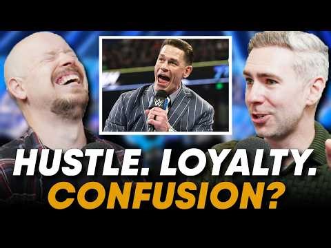 What Is A ‘John Cena Classic’? WWE Backlash 2026 Review | WrestleTalk Podcast