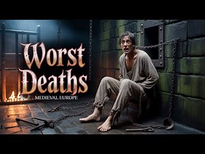 The Worst Ways to Die in Medieval Europe – Brutal & Unimaginable Ends